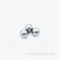 Different Specifications 0.5mm-50mm Solid Aluminium Ball